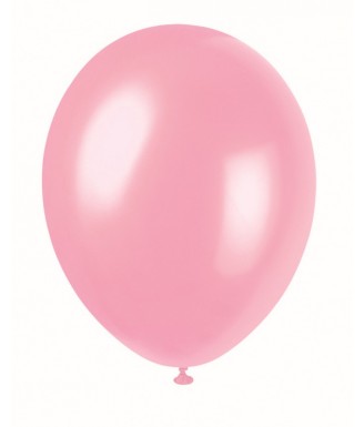 Rožinis  balionas